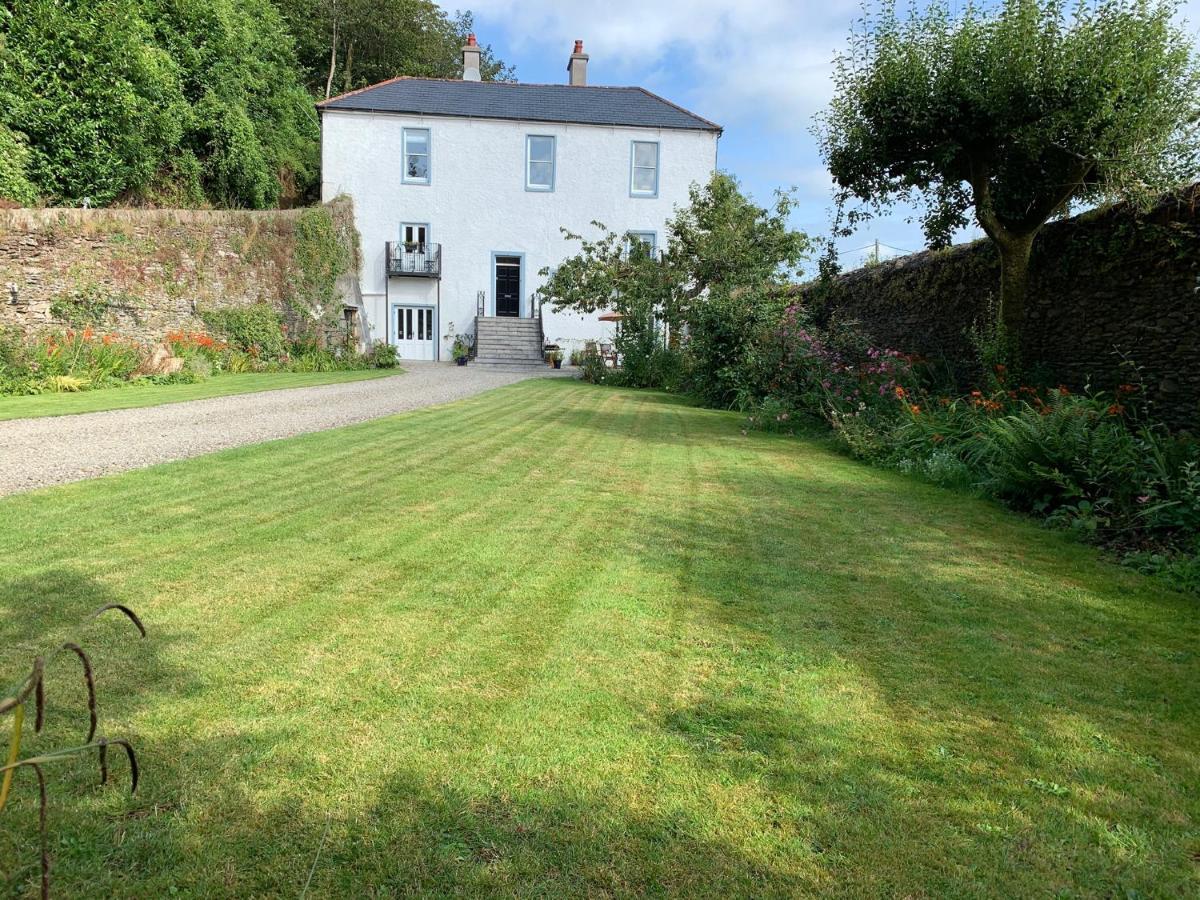 Riverbank House Bed And Breakfast Innishannon Екстериор снимка