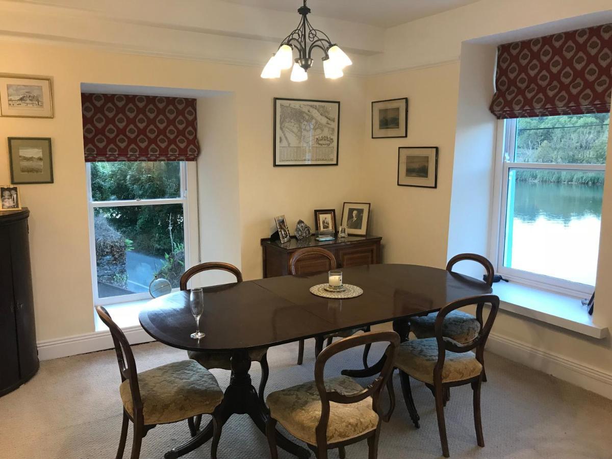 Riverbank House Bed And Breakfast Innishannon Екстериор снимка