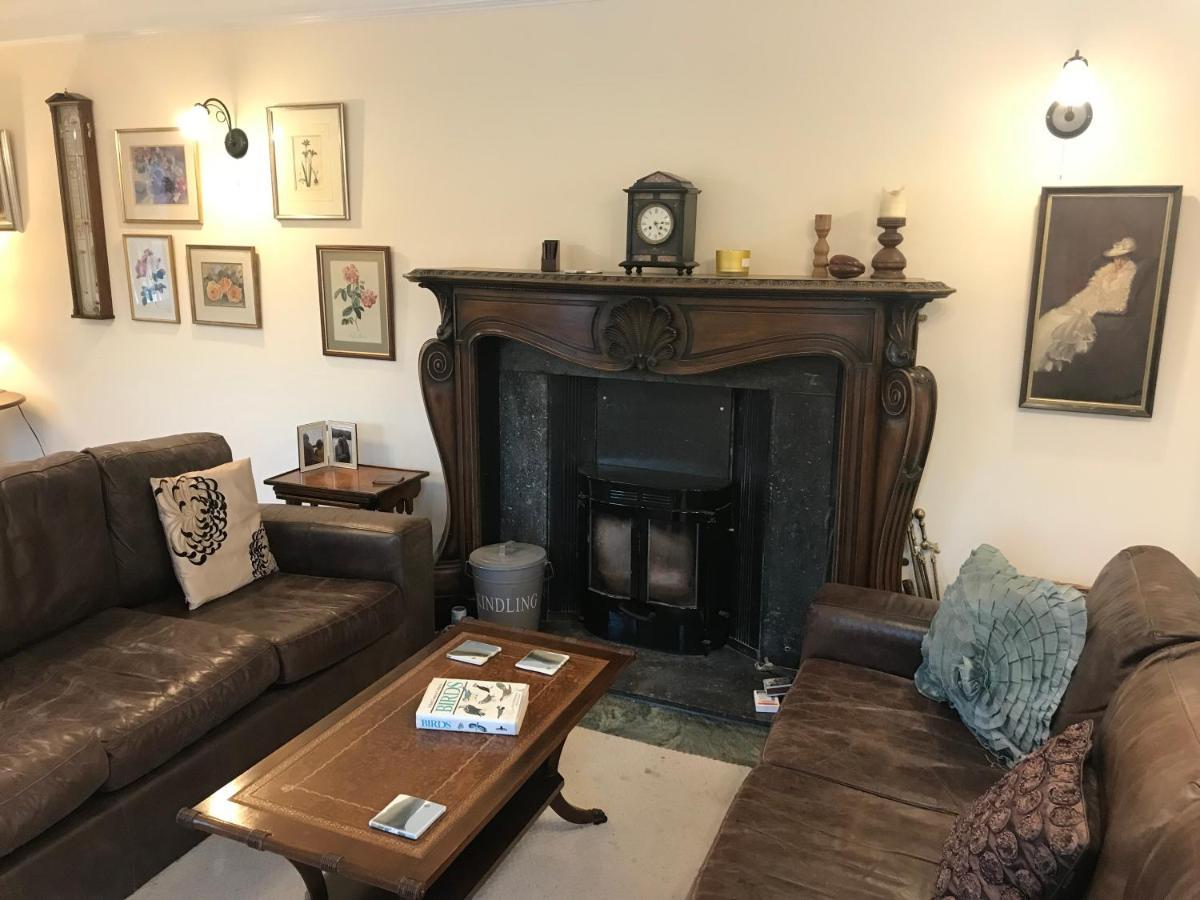 Riverbank House Bed And Breakfast Innishannon Екстериор снимка