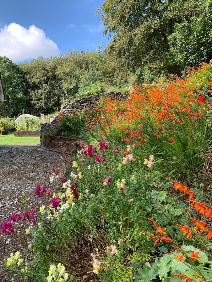 Riverbank House Bed And Breakfast Innishannon Екстериор снимка