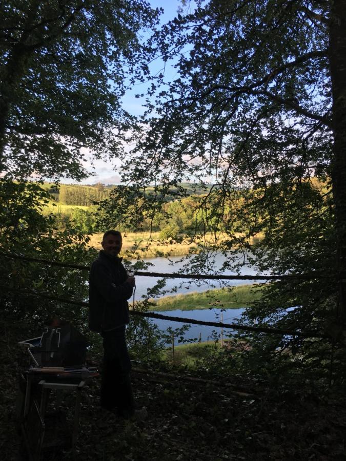 Riverbank House Bed And Breakfast Innishannon Екстериор снимка