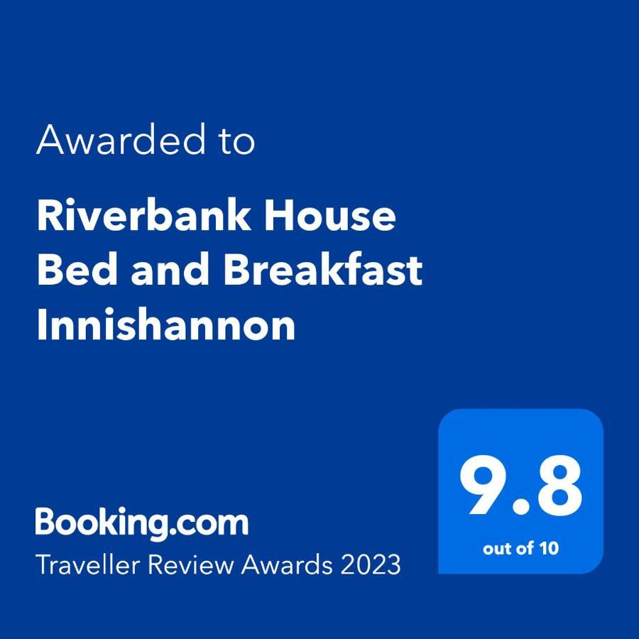 Riverbank House Bed And Breakfast Innishannon Екстериор снимка
